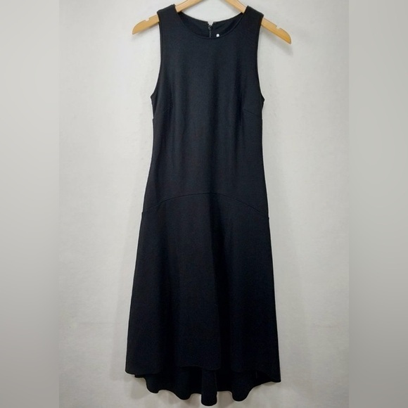 Banana Republic Dresses & Skirts - Banana Republic black wool dress sz 8